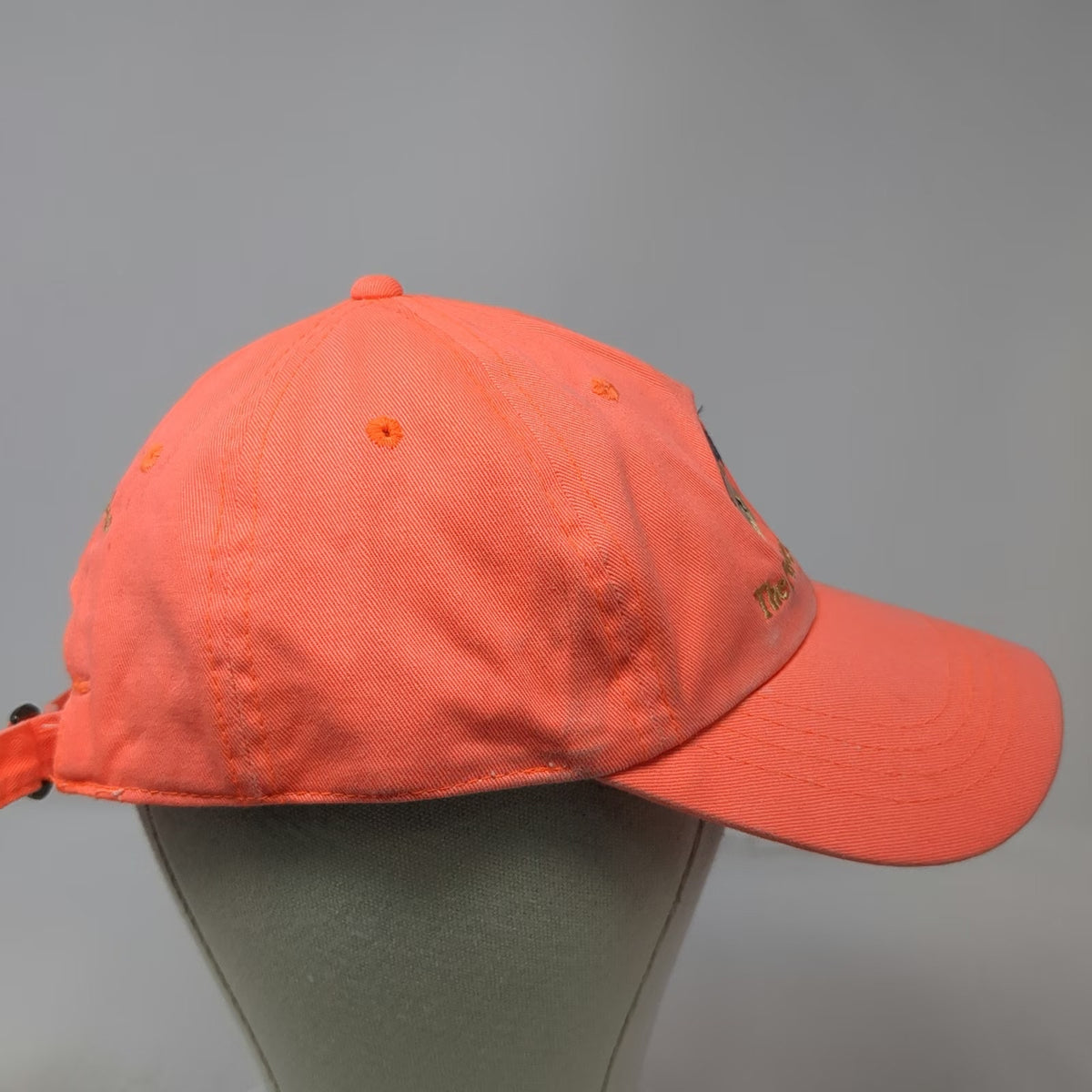 Cobra Baseball Cap Pink One Size The Peregrine Fund Falcon Bird Hat Slideback