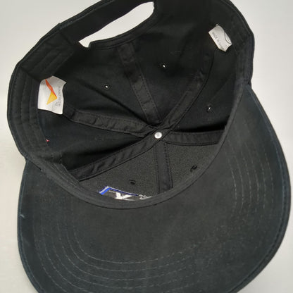 Benjamin Moore Logo Baseball Cap Black One Size Ultra Spec Scuff-X Strapback Hat