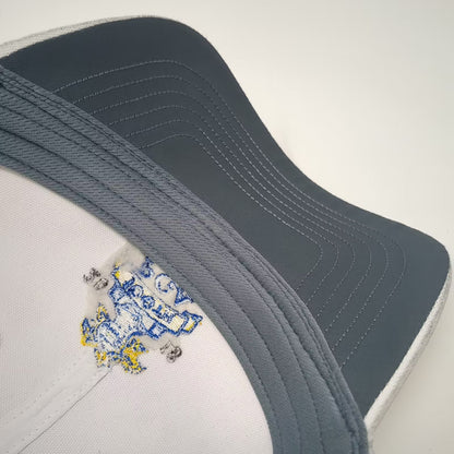 2018 100th PGA Championship Bellerive St Louis Ahead White Blue Golf Hat Cap OS