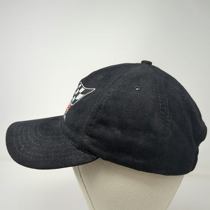 American Needle Dover International Speedway Baseball Cap Black One Size Hat