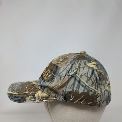 Capitol Hardware Building Products Slideback Hat Camouflage OSFA Embroidered
