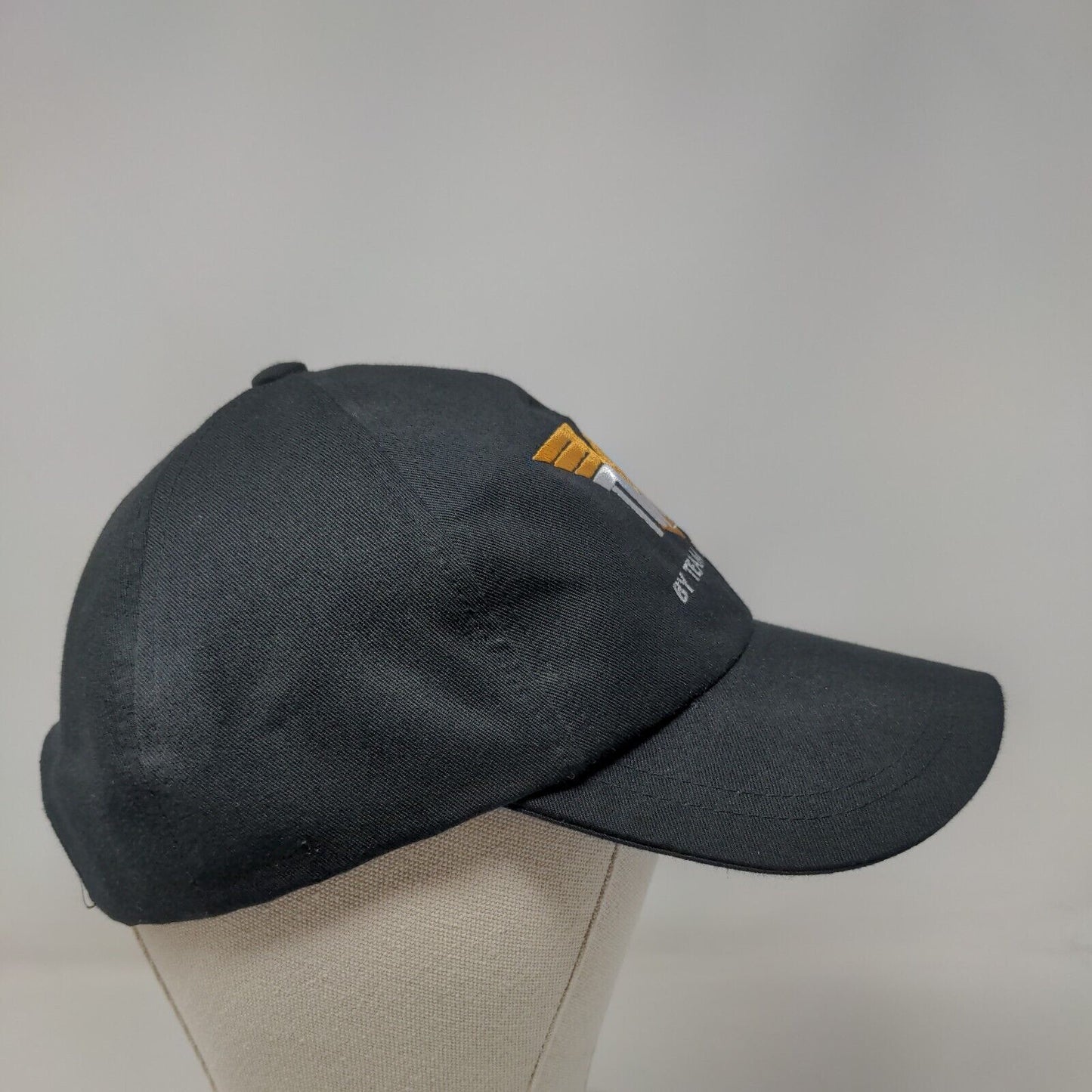 The Money Team Team Builders Strapback Hat Black Adjustable Floyd Mayweather