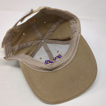 Dakota Shirt Company PA Derby 2008 Brown Hat Baseball Cap One Size Strapback