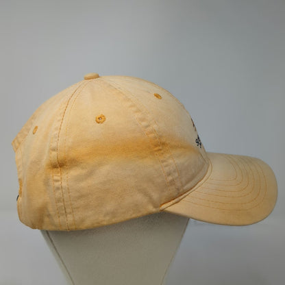 Legendary Headwear Orange Superstition Mountain Golf Baseball Cap Hat OSFM Gold