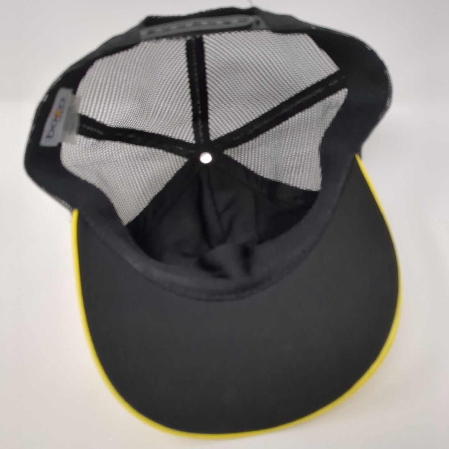 VIP Run Fleet Feet Meridian Snapback Trucker Hat Multi OS Mesh Back Boco Gear