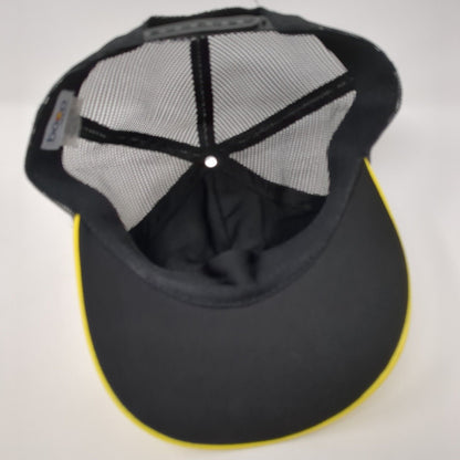 VIP Run Fleet Feet Meridian Snapback Trucker Hat Multi OS Mesh Back Boco Gear