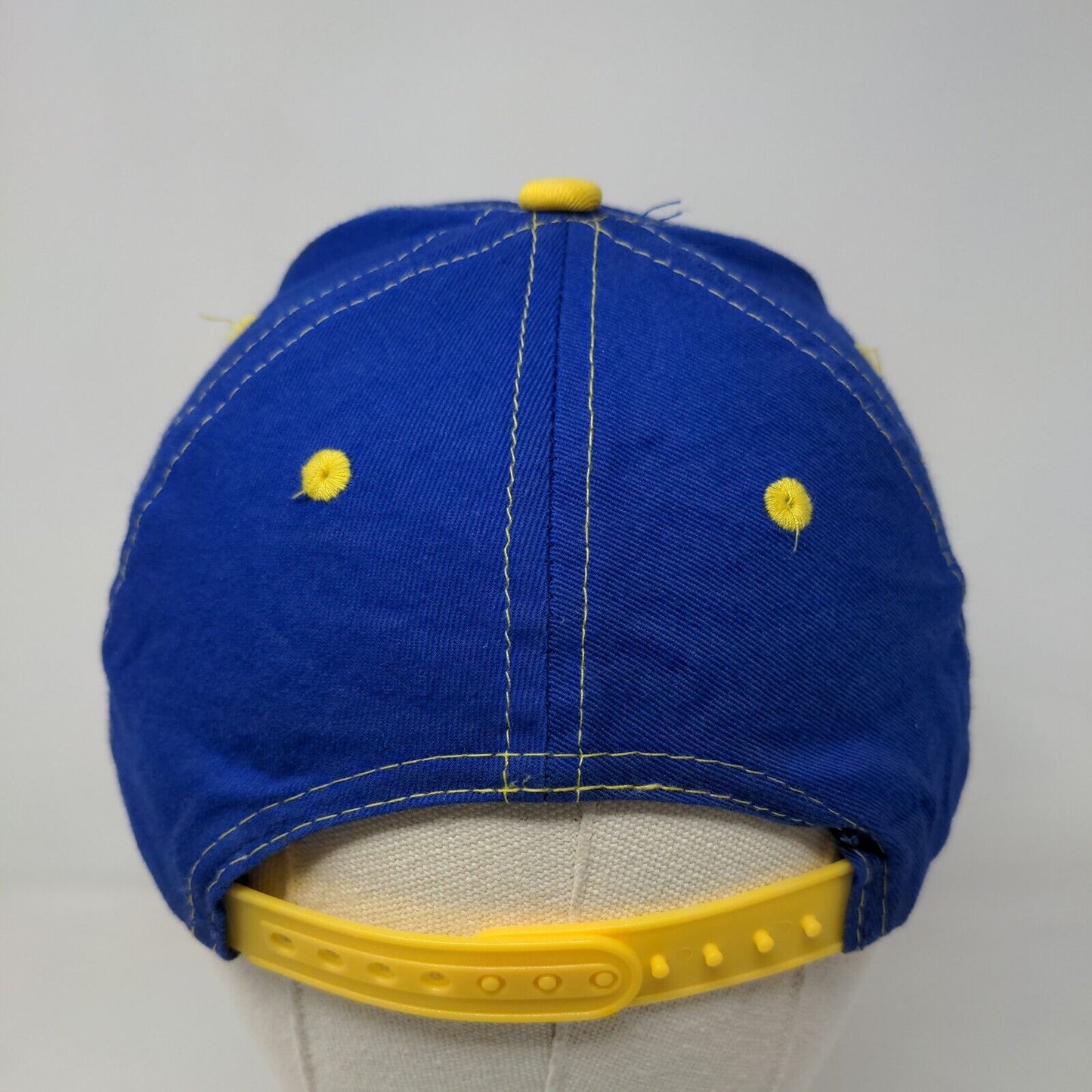 Nick Jr. Boy's Snapback Hat Blue OSFM Paw Patrol Graphic Logo Nickelodeon