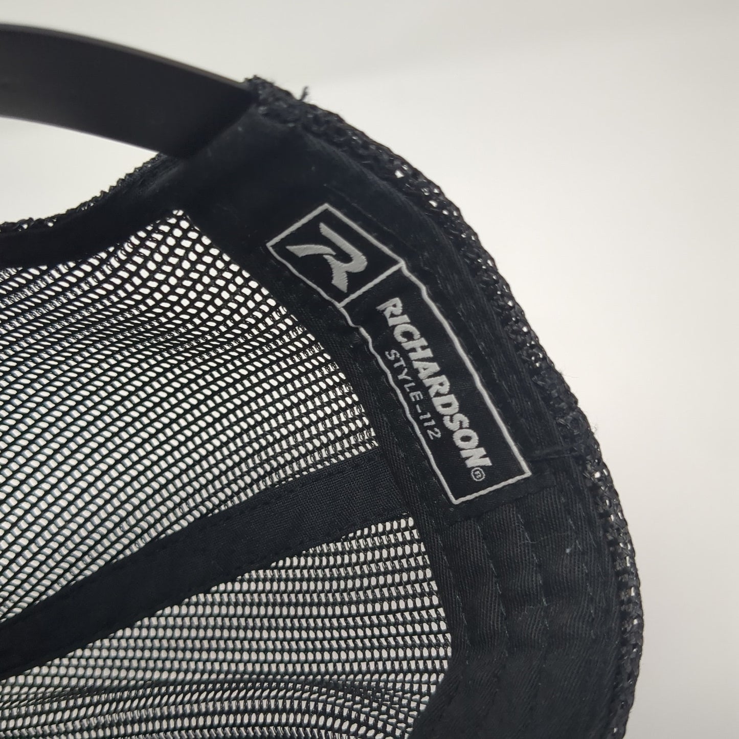 Game Changers Idaho Snapback Trucker Hat Gray One Size Mesh Back Richardson