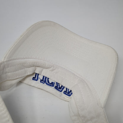 UCAA Utah Catholic Athletic Association Sun Visor Hat White OS Port Authority