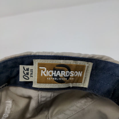CH2M HILL Constructors, Inc Slideback Hat Tan One Size Embroidered