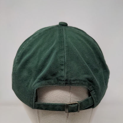 Trex Artisan Series Railing Slideback Hat Green OSFA Adjustable Cap America