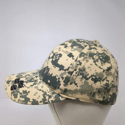 Special Ops Fitted Hat Digital Camo One Size 6 Panel Outdoor Blank