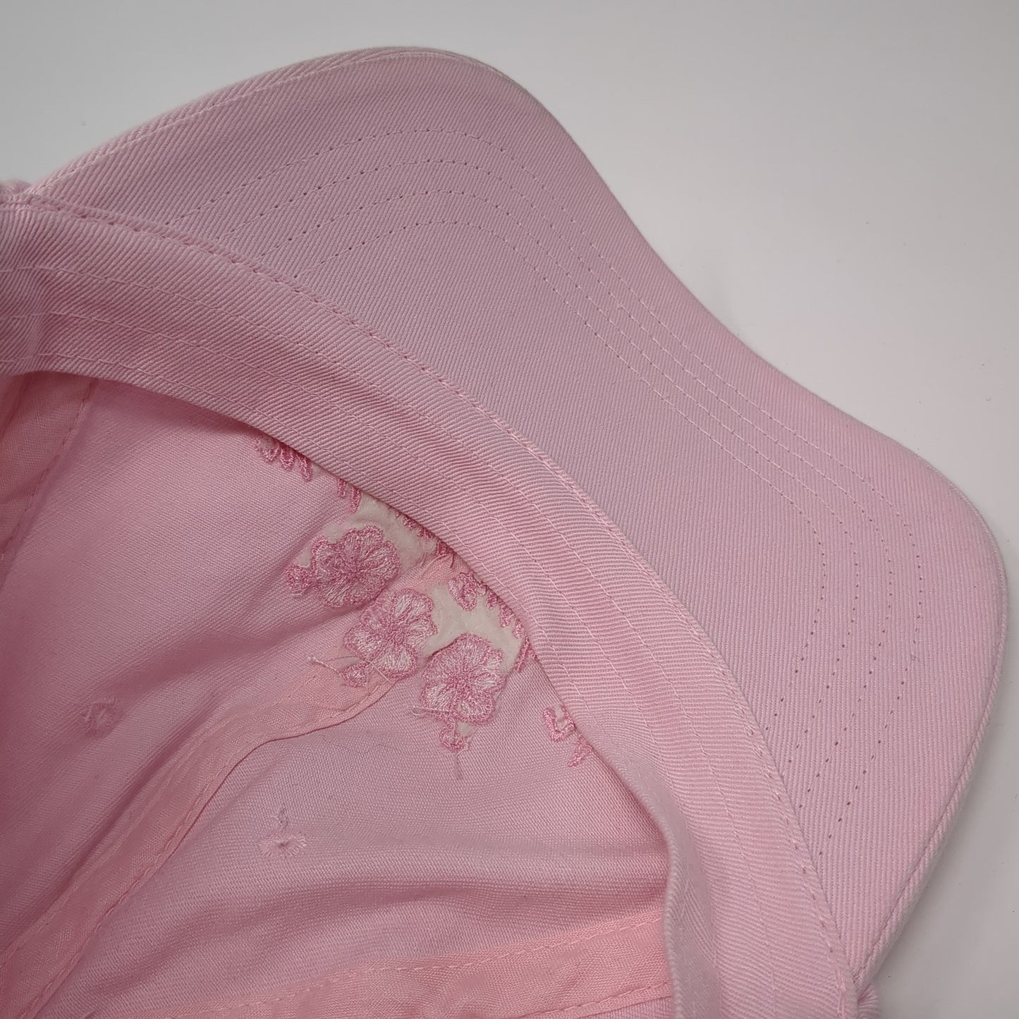 Melbourne Beach FL Baseball Cap Pink One Size Adjustable Wise Guy Wise Girl