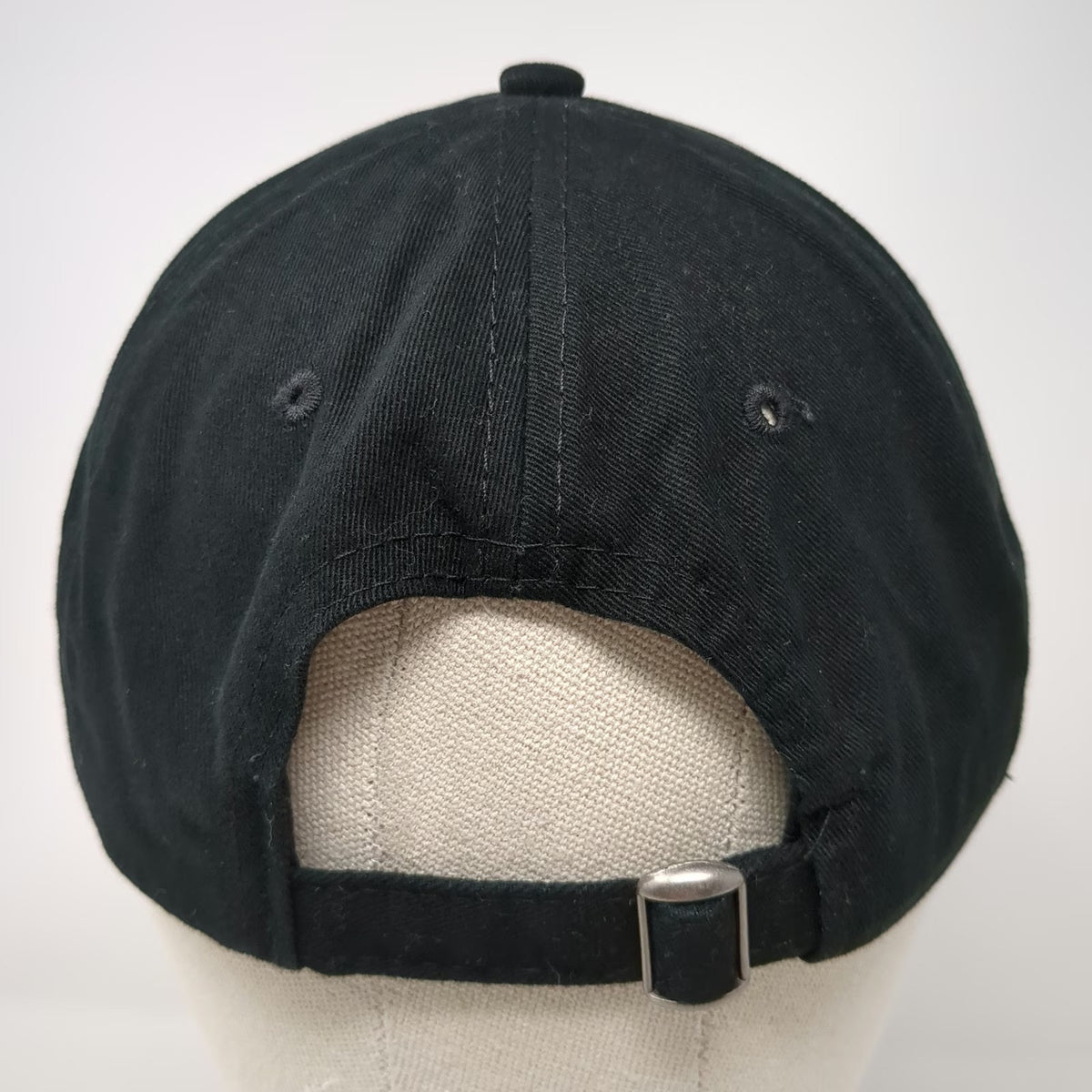 Disney Baseball Cap Black One Size Hat Embroidered Edna Mode Incredibles Graphic