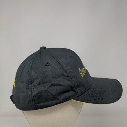 Reliable Asphalt Products Inc Strapback Hat Black OSFA Patriotic The Max Hat
