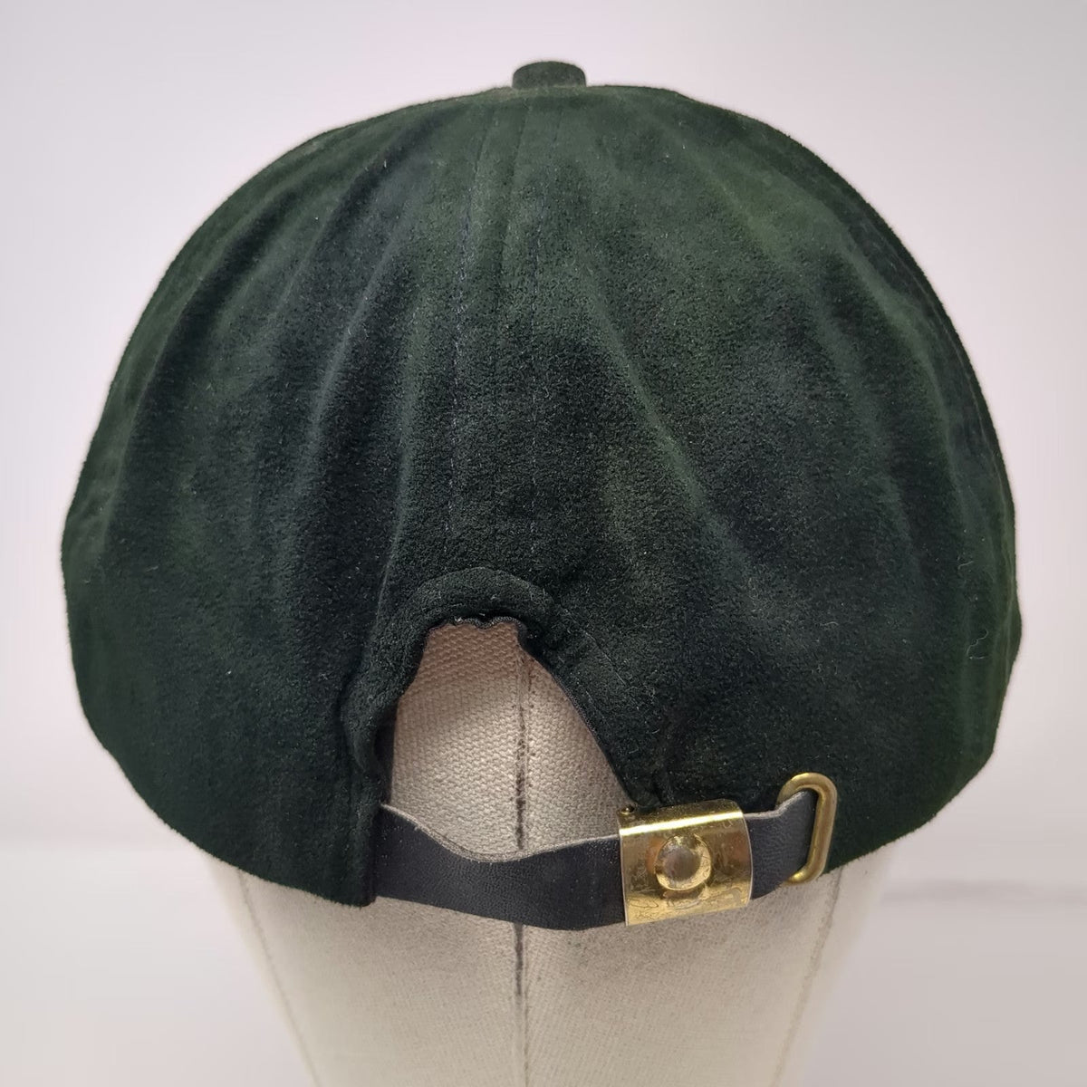 Imperial Headwear 5 Panel Green One Size Golf Hat Rope Coeur d'Alene Strapback