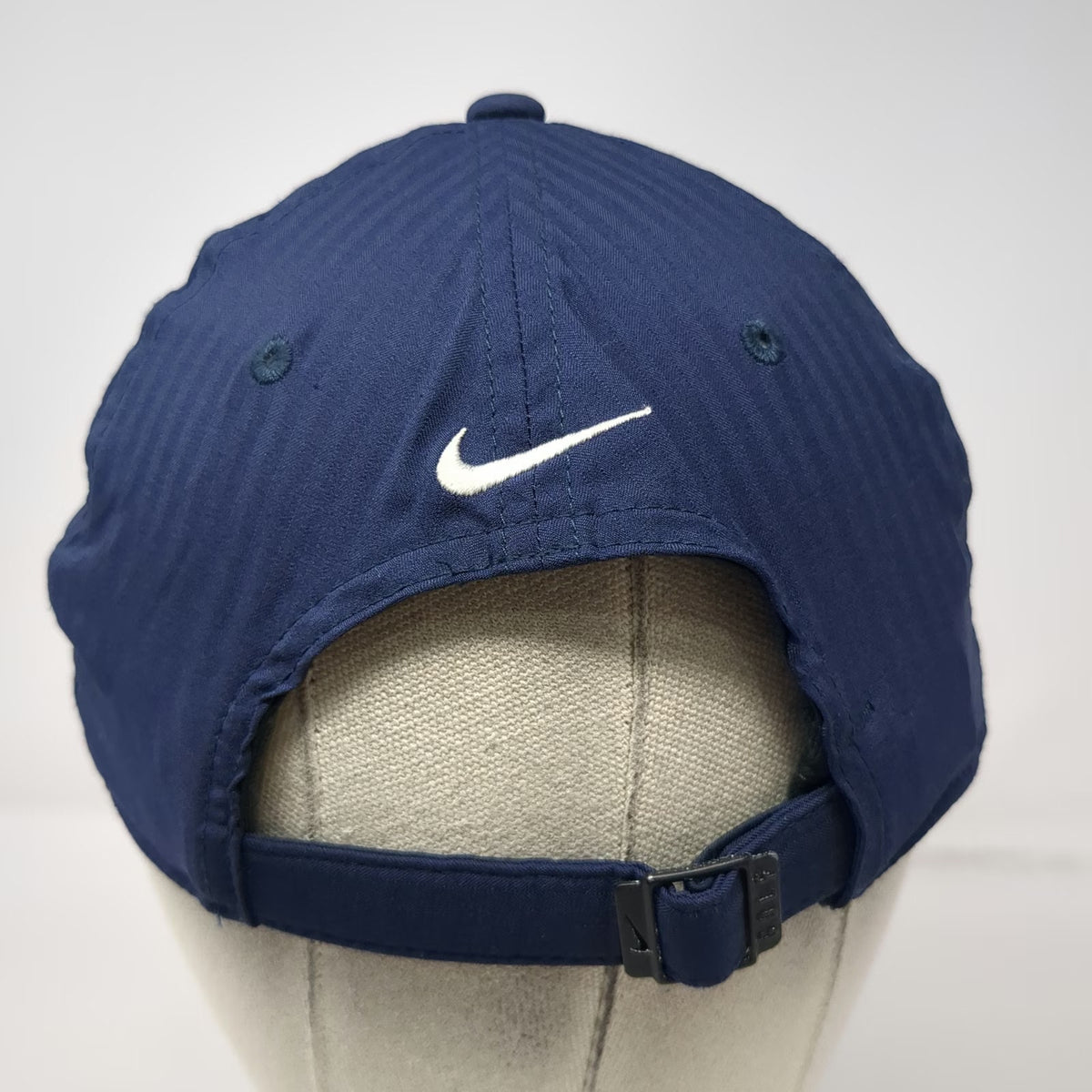 Nike Baseball Cap Blue One Size Saipan Northern Mariana Islands Seal Dri-FIT Hat