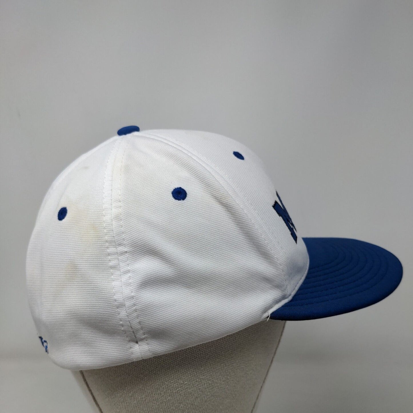 Miami Power Fitted Hat Multi L/XL Embroidered Colorblock Richardson Pulse