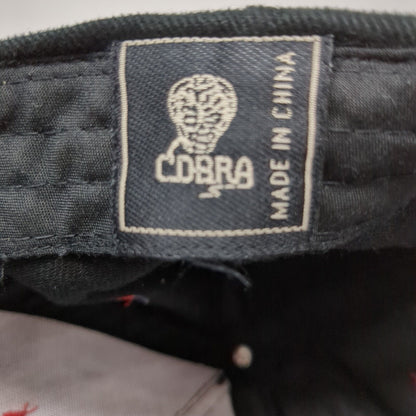Northwest Concrete Pumping Strapback Hat Multicolor One Size Cobra