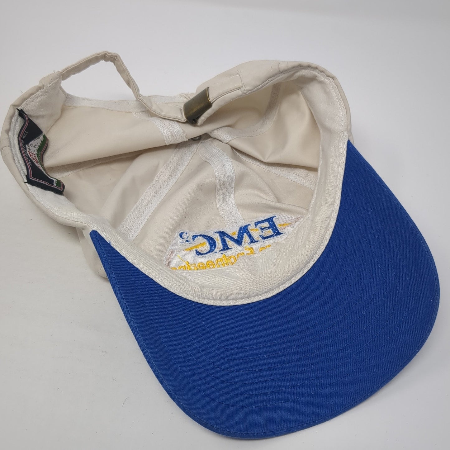 Emc² Software Engineering Slideback Hat Multi One Size Adjustable