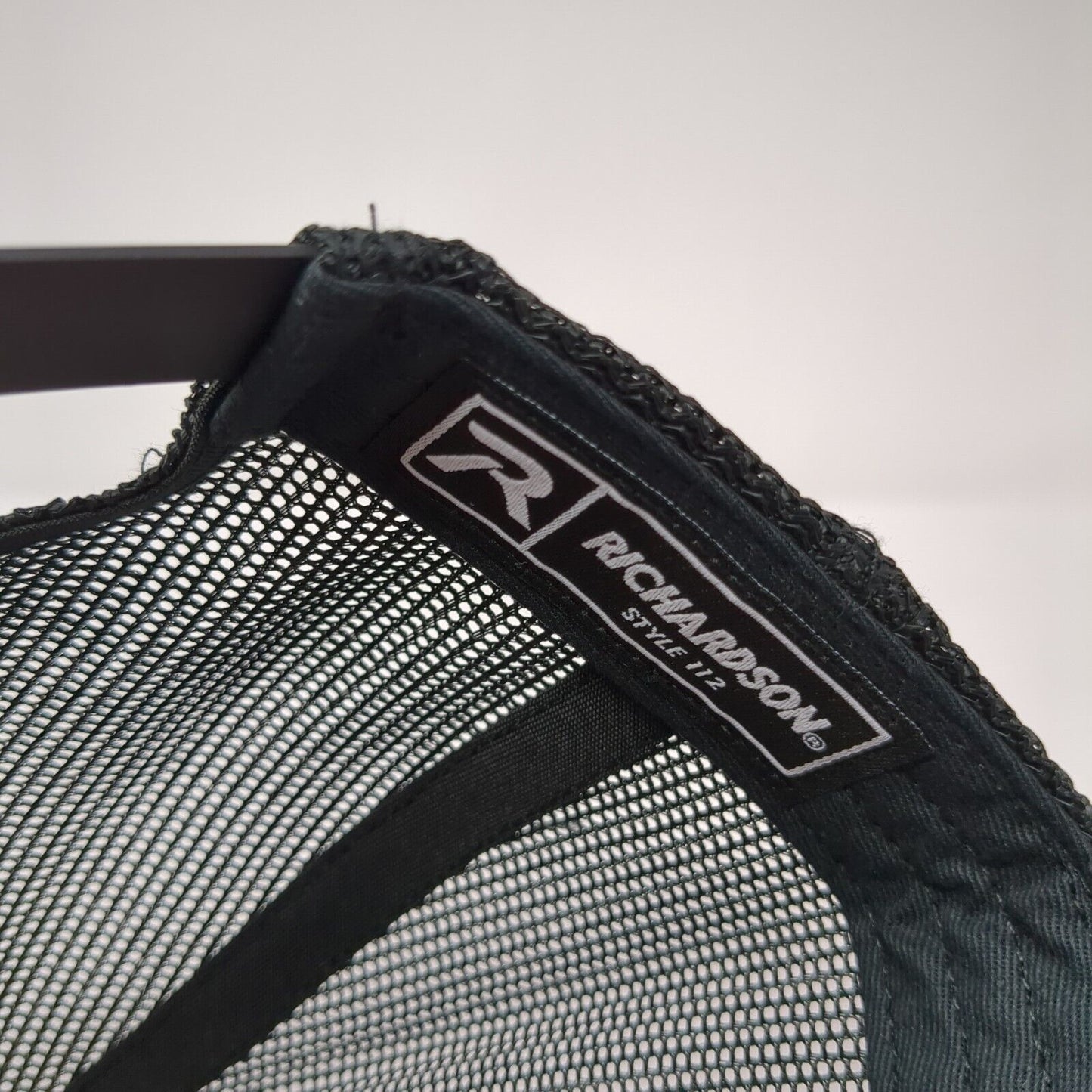 Mark 9:42 Snapback Trucker Hat Pink One Size Adjustable Mesh Back Richardson