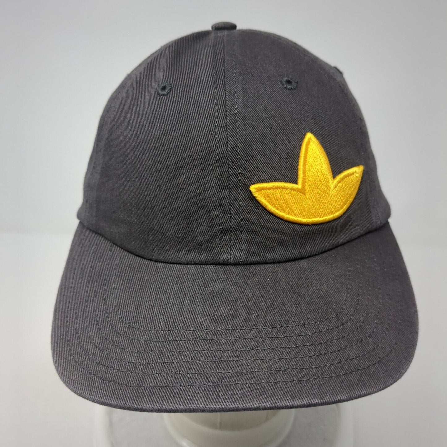 Richardson Slideback Hat Gray One Size Adjustable Embroidered Model R55