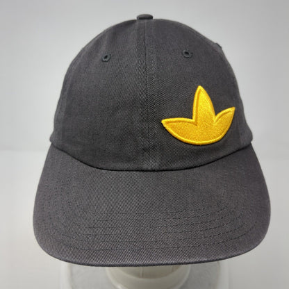 Richardson Slideback Hat Gray One Size Adjustable Embroidered Model R55