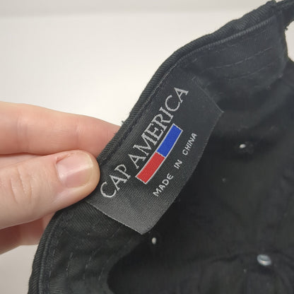 Interagency Task Force MCS Slideback Hat Black One Size Cap America