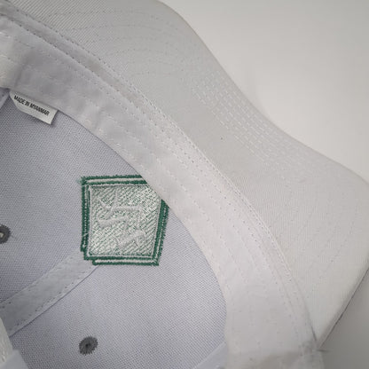 Mountain View Hospital Strapback Trucker Hat Gray One Size Cap America
