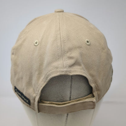 Dri-Duck Baseball Cap Beige One Size Elk Workman Hunting Apparel Outdoors Hat