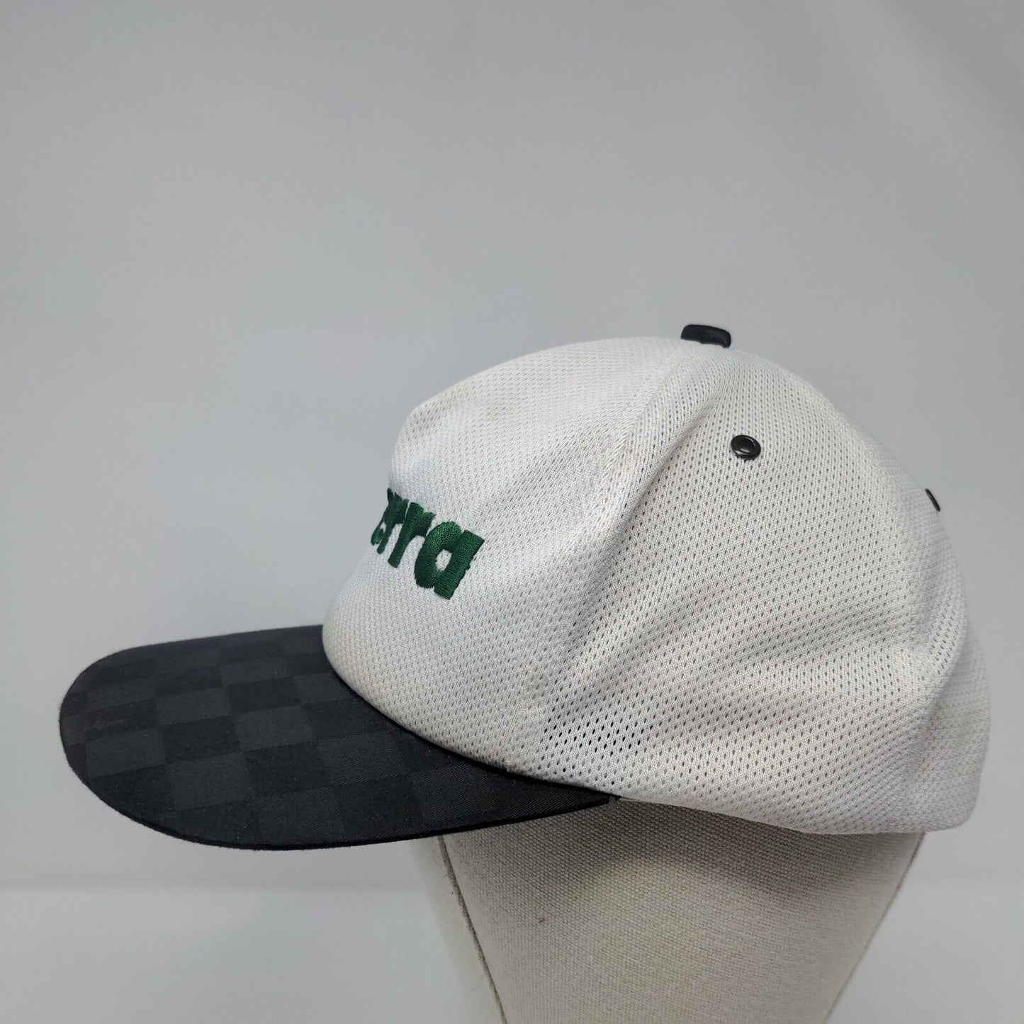 Terra Snapback Hat Multicolor One Size Adjustable Embroidered Breathable 6 Panel