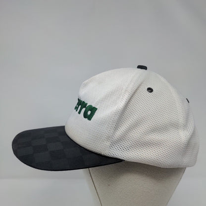 Terra Snapback Hat Multicolor One Size Adjustable Embroidered Breathable 6 Panel