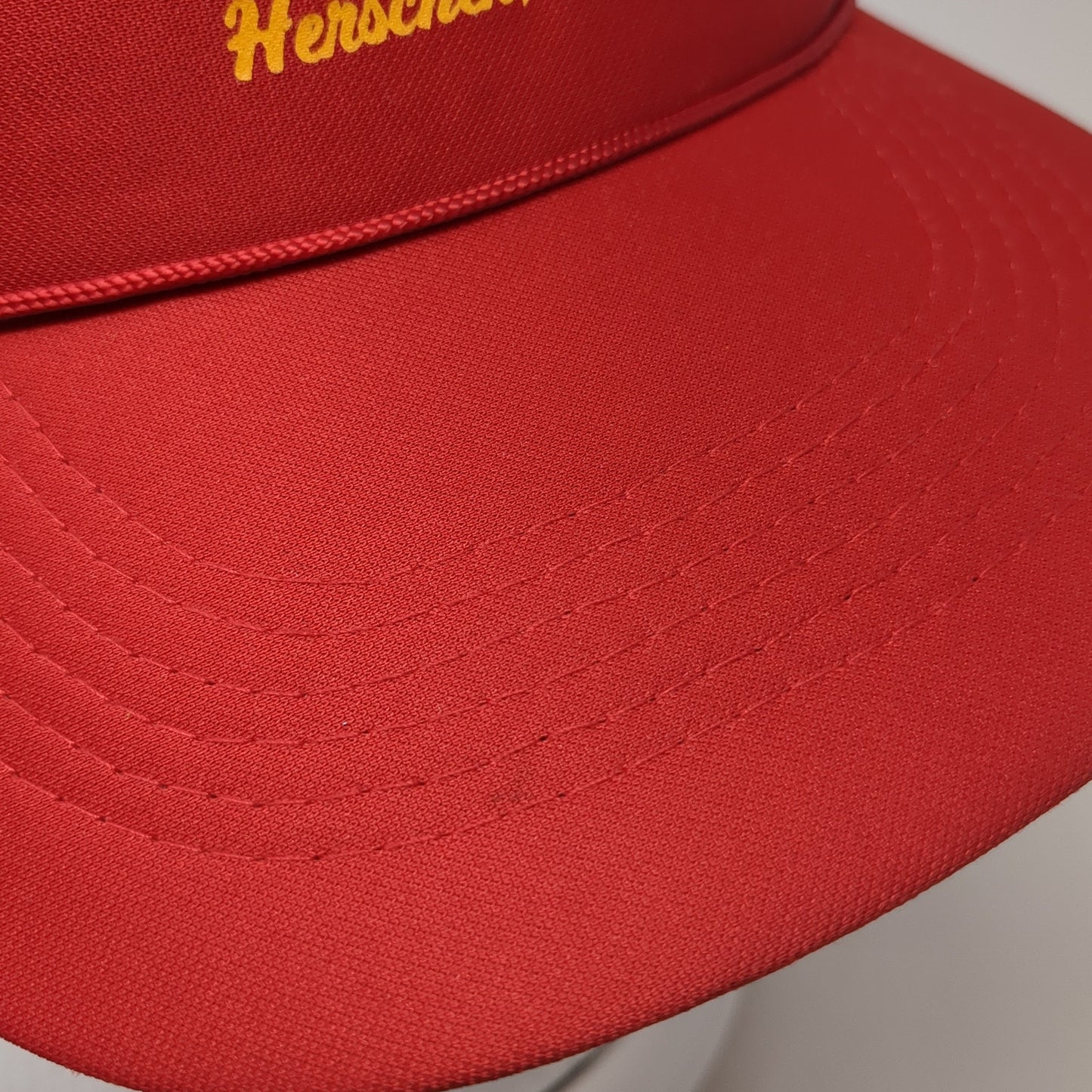 Tom Witvoet Auction & Appraisal Snapback Hat Red One Size Adjustable