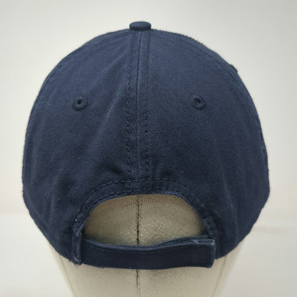 H3 Headwear 5 Panel Blue One Size Ford Super Service Distressed Strapback Hat