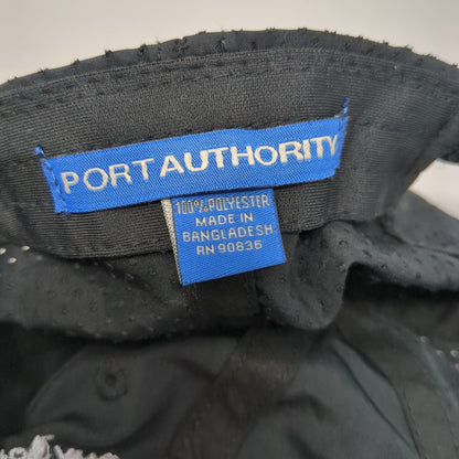 Star Spotlight Trophy Strapback Hat Black One Size Port Authority