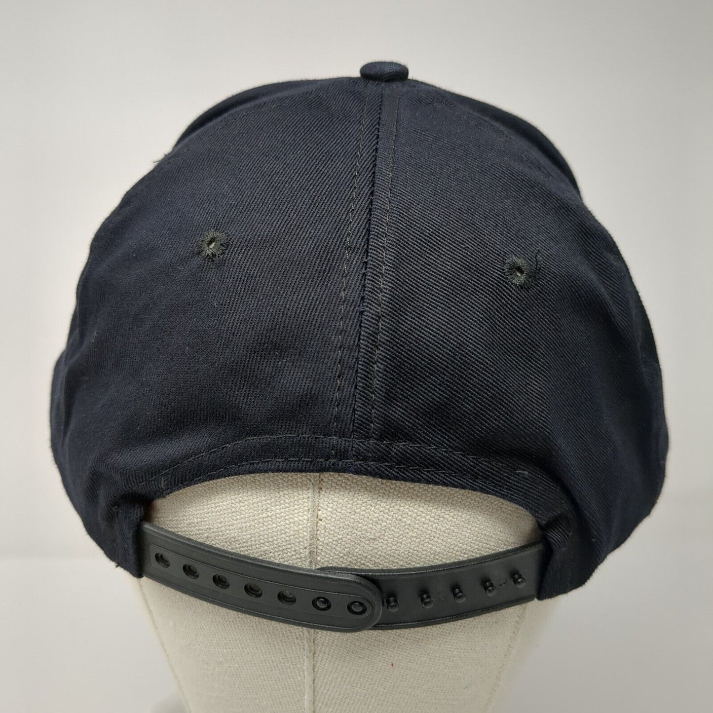 I Know Jack Sh** Met Him In Nashville Snapback Rope Hat Black OSFA