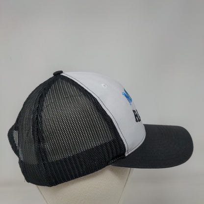 Mem Happy Snapback Mesh Back Trucker Hat Multi One Size Richardson