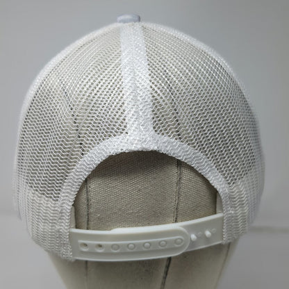 Pendleton Whisky Trucker Hat Gray Camo OSFM Mesh Back Snapback Bucking Bronco