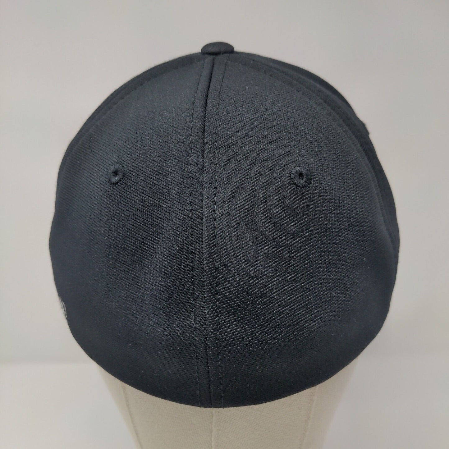 Eaton Towing Fitted Hat Black S/M Flexfit PTS Performance Team Series Richardson