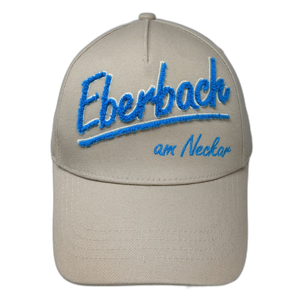 Robin Ruth 5 Panel Beige Hat One Size Eberbach am Neckar Germany Cotton Script