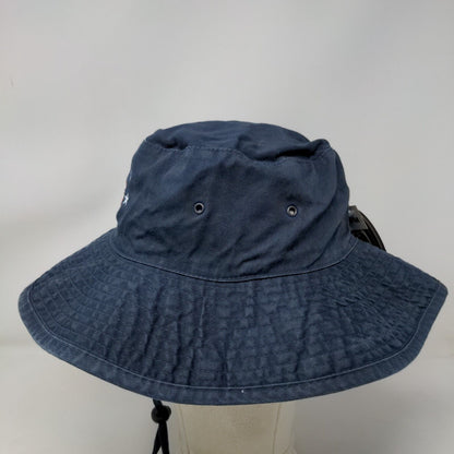 Chilton Reunion 2003 Fisherman Bucket Hat Blue S/M Patriotic Ouray W/Tags