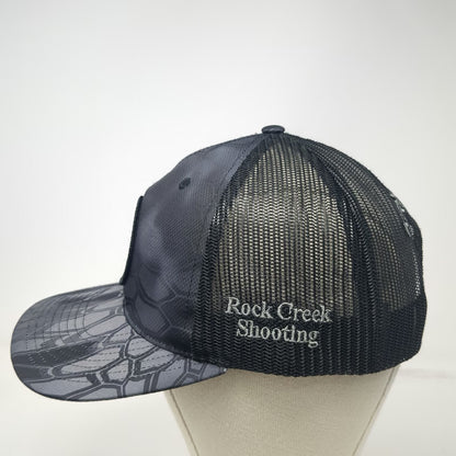 Richardson Trucker Hat Black One Size Kryptek 2019 Idaho Sporting Clays Shoot