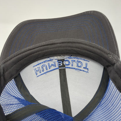 Humboldt Ford No Problem Snapback Trucker Hat Multi OS Mesh Back Outdoor Cap