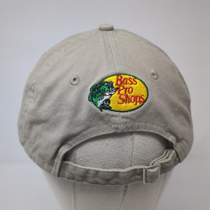 Missouri River Relief Slideback Hat Brown One Size Bass Pro Shops