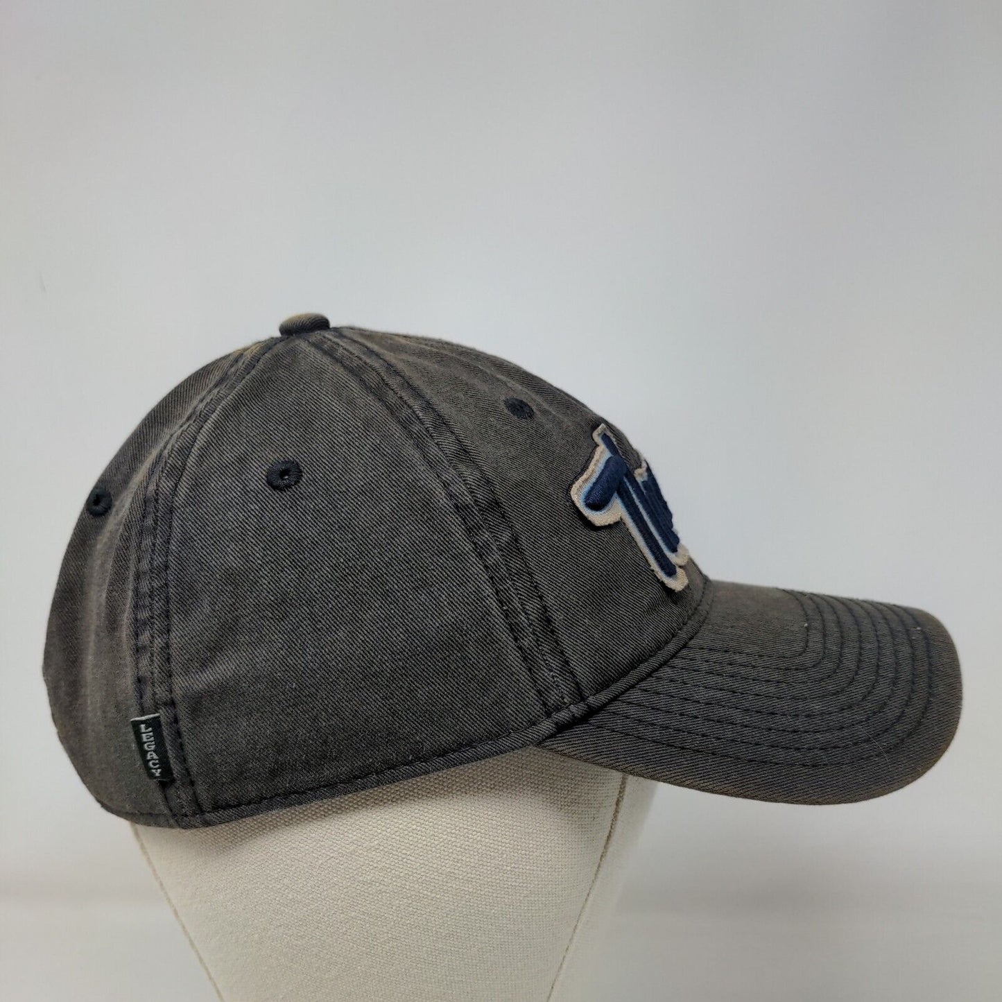 Legacy Men's Snapback Hat Multicolor ODA Thunder Class of 2021 Embroidered Logo