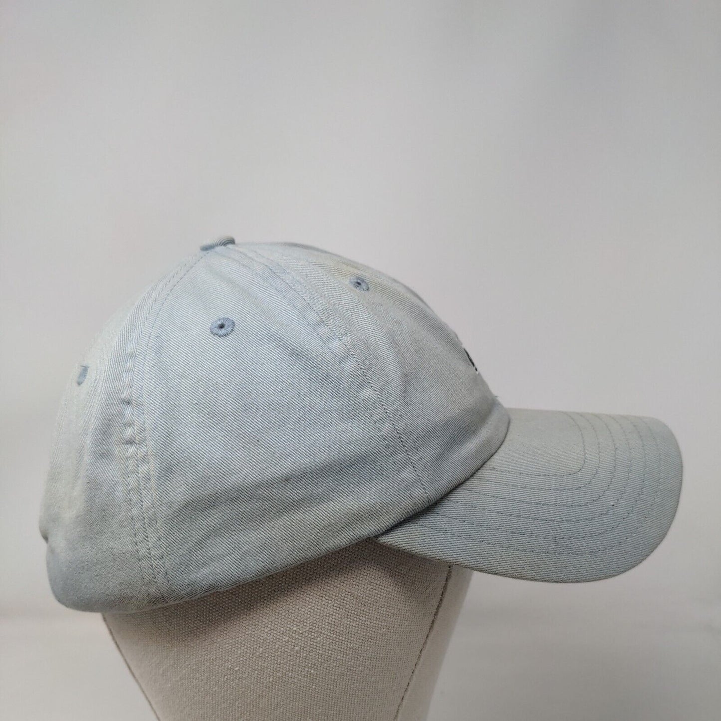Vineyard Vines Slideback Hat Blue Adjustable Embroidered Whale Logo