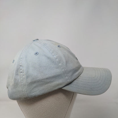 Vineyard Vines Slideback Hat Blue Adjustable Embroidered Whale Logo