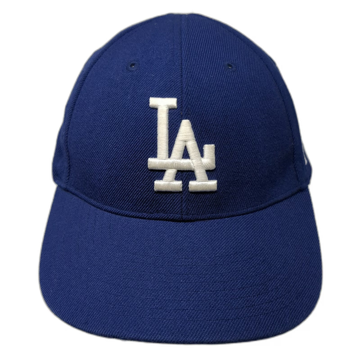 Los Angeles Dodgers MLB Nike Baseball Cap Blue White One Size Strapback Logo Hat