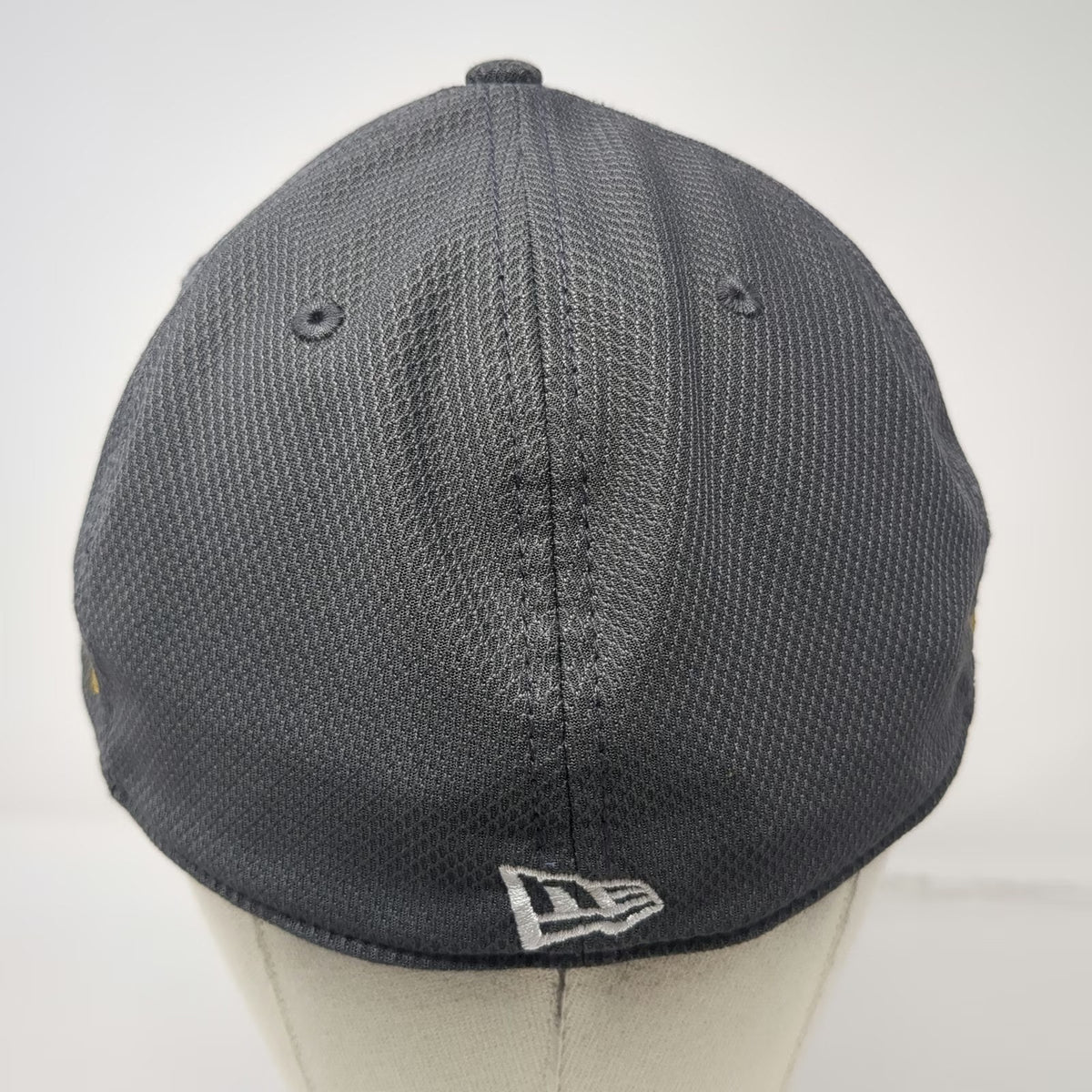 New Era TaylorMade Baseball Cap Gray XL M1 PSi 39THIRTY Stretch Fit Mesh Hat