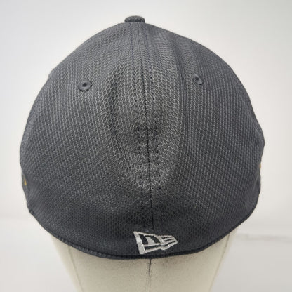 New Era TaylorMade Baseball Cap Gray XL M1 PSi 39THIRTY Stretch Fit Mesh Hat